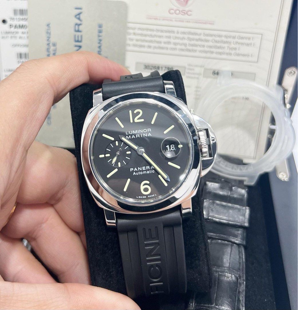 Panerai pam00104 shop