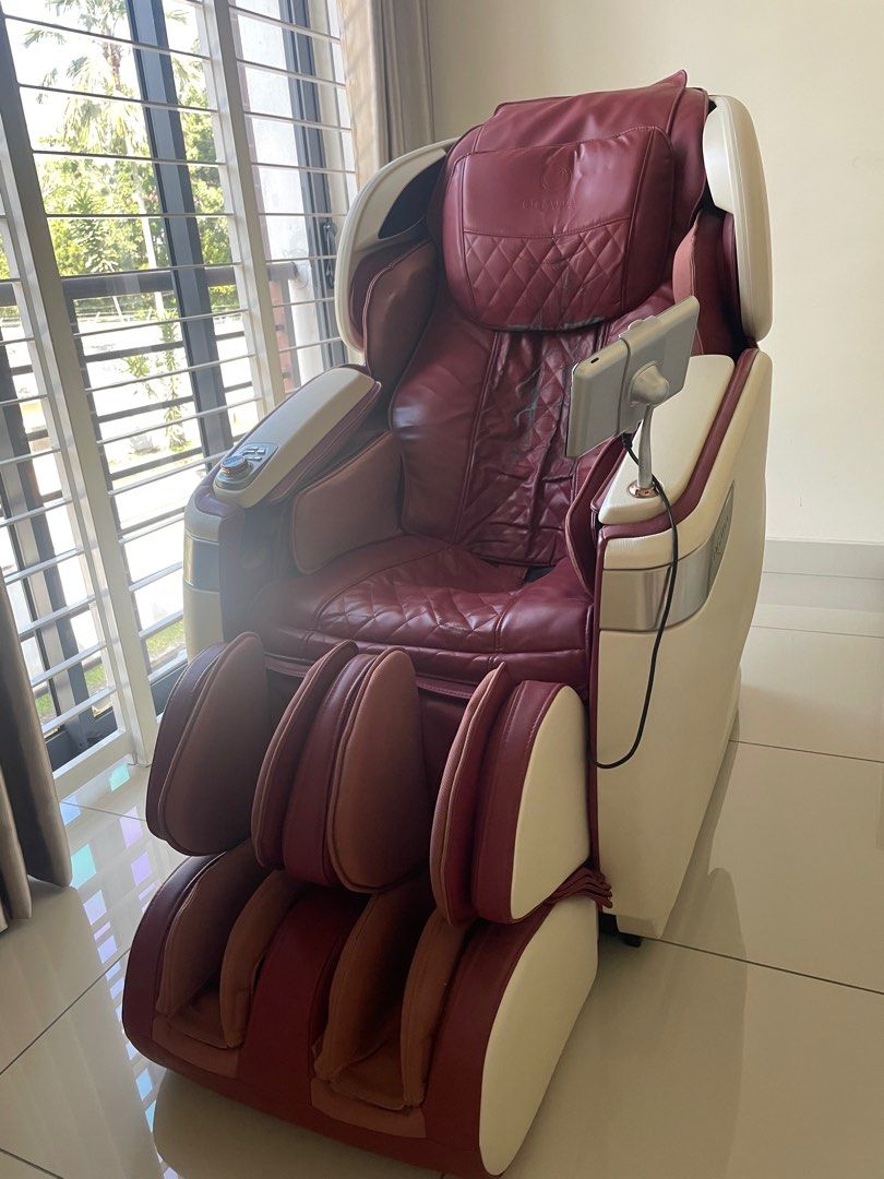 Harga ogawa massage sale chair