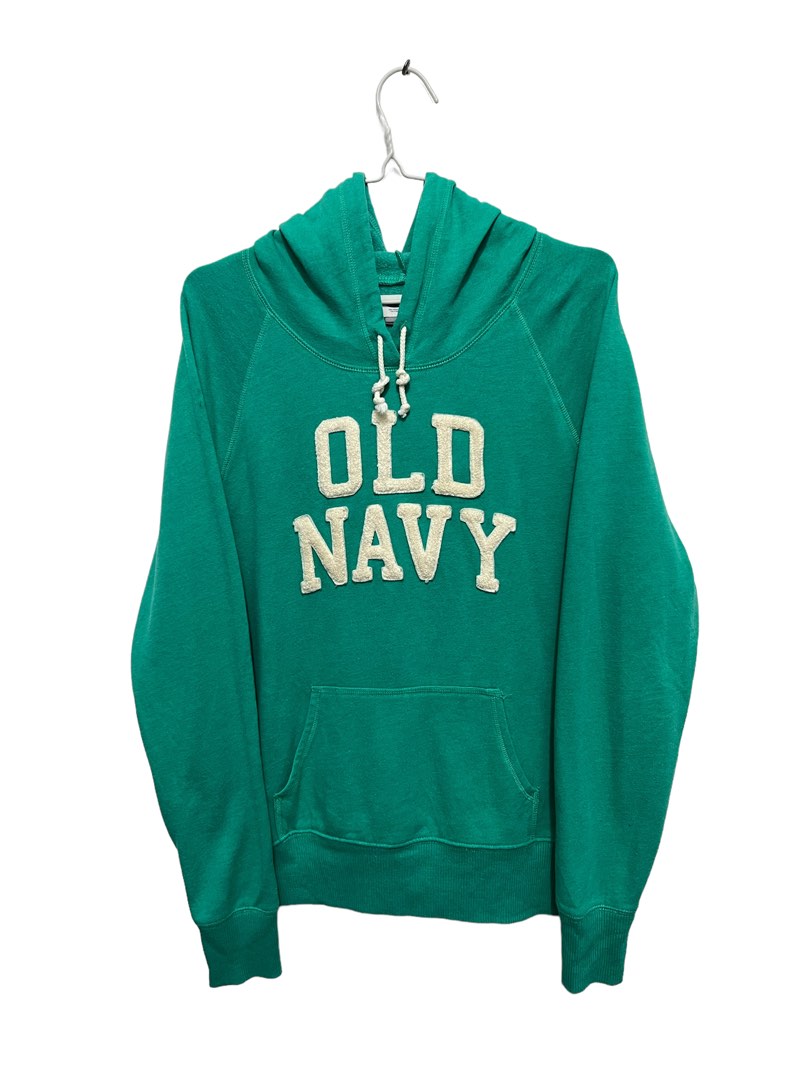 Old navy discount green hoodie
