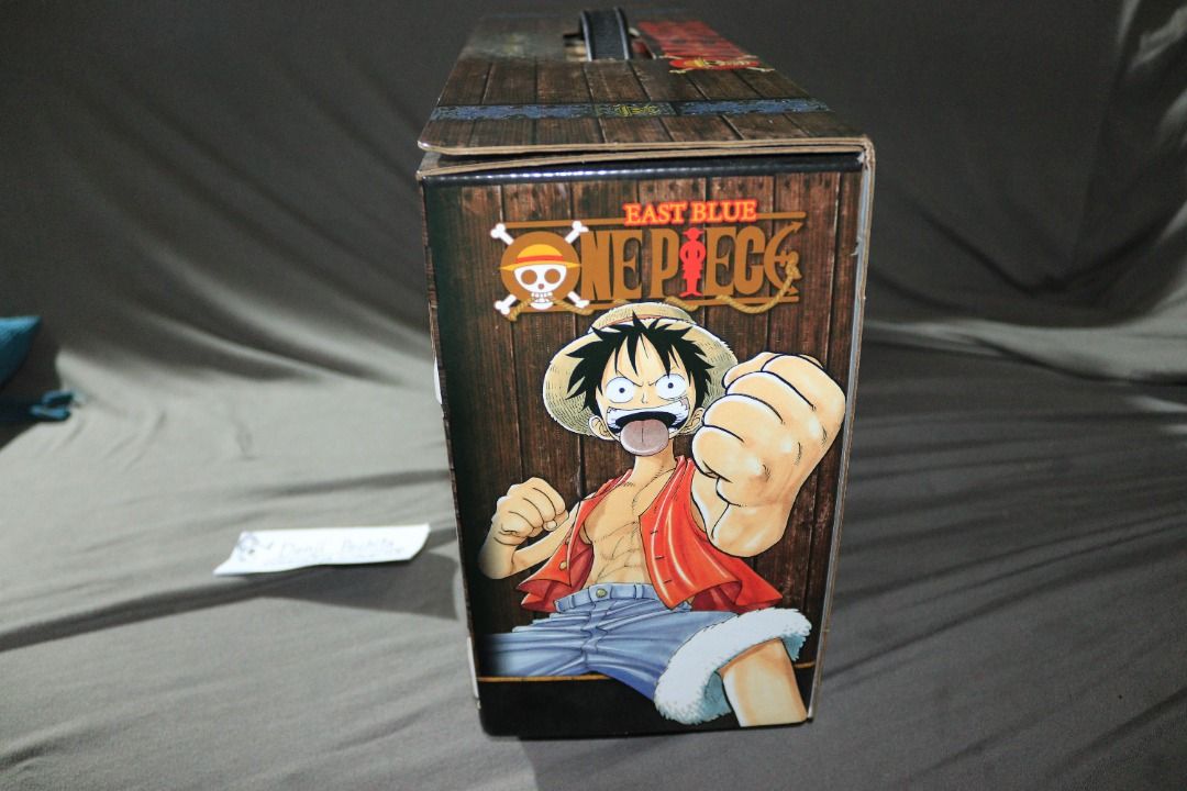 One Piece Manga Box Set 1 (Vol. 123), Hobbies & Toys, Books
