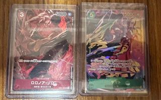OP-01 OP01  YAMATO SEC AA ZORO AA