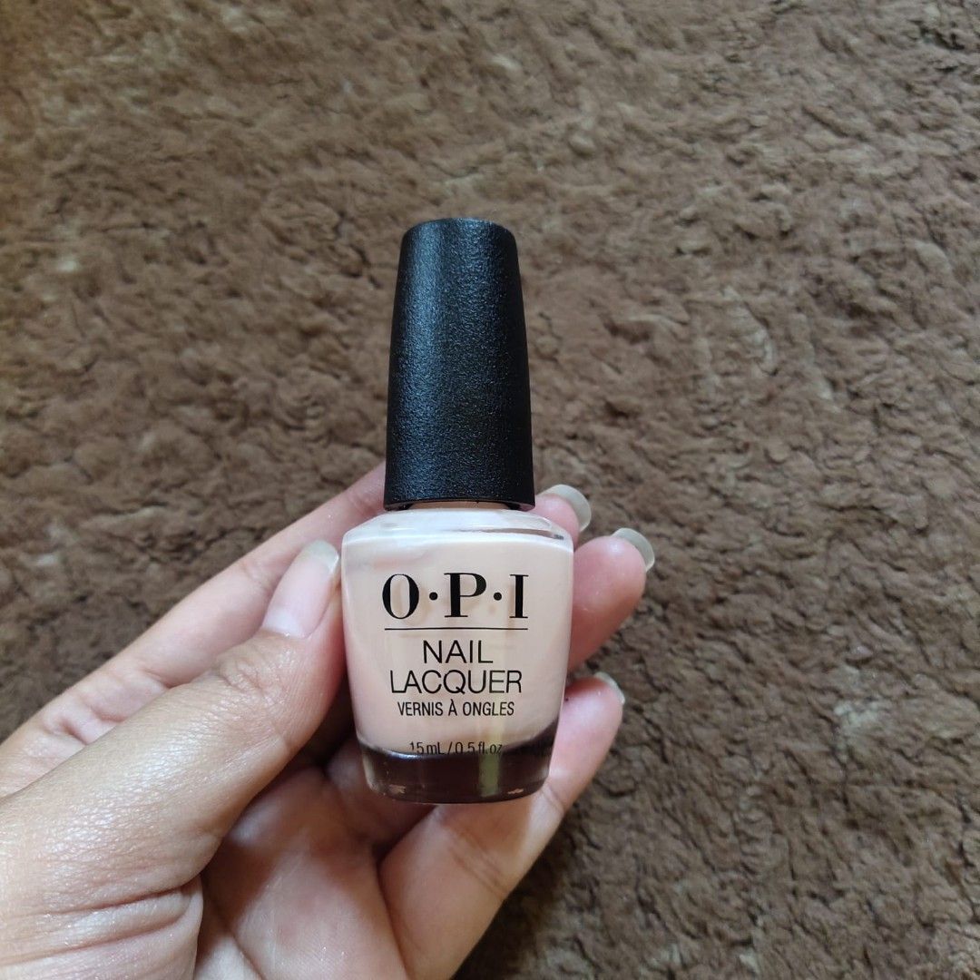 OPI Nail Lacquer, Health & Beauty, Perfumes, Nail Care, & Others on