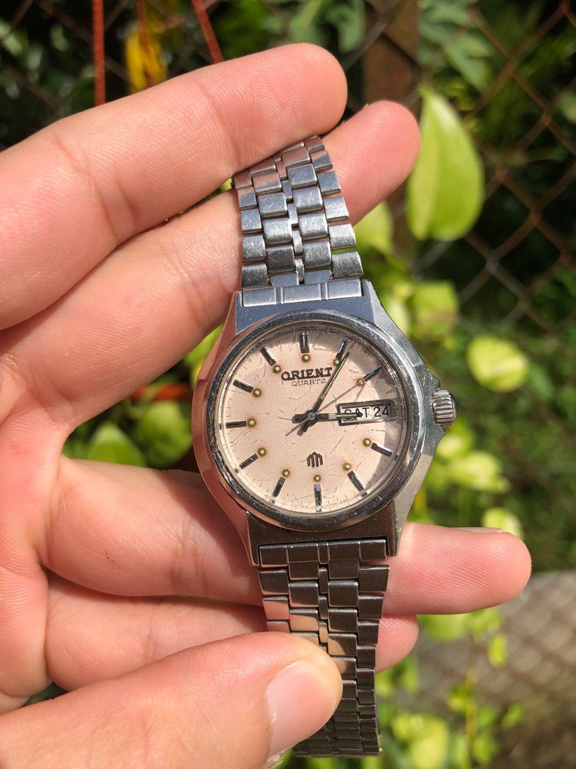 Citizen orient watch cheap