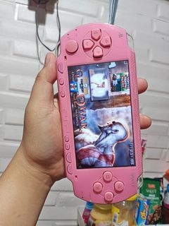ORIG PSP 1OOO MODEL ✅🦋
16gb 43 Games 🦋🦋