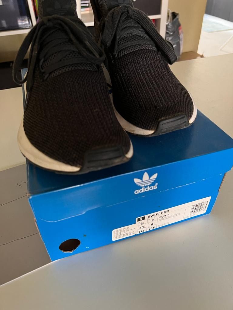 Adidas swift sale run 43