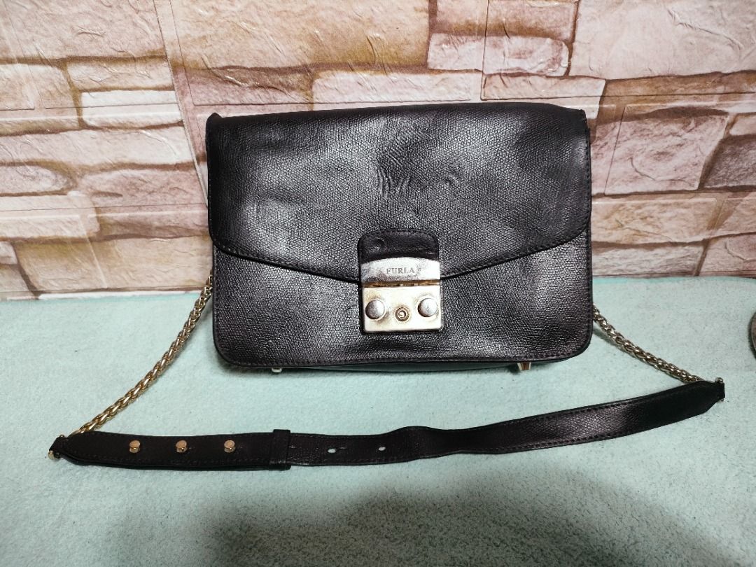 Original FURLA METROPOLIS