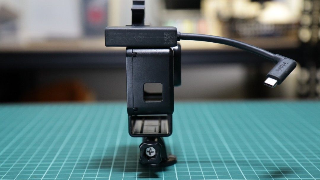 Original Gopro mic adapter, Photography, Photography Accessories, Other