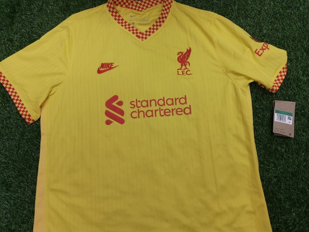 Jersi outlet liverpool original