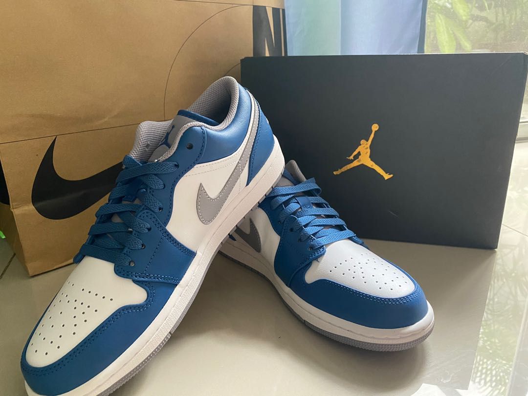 jual air jordan 1 low original