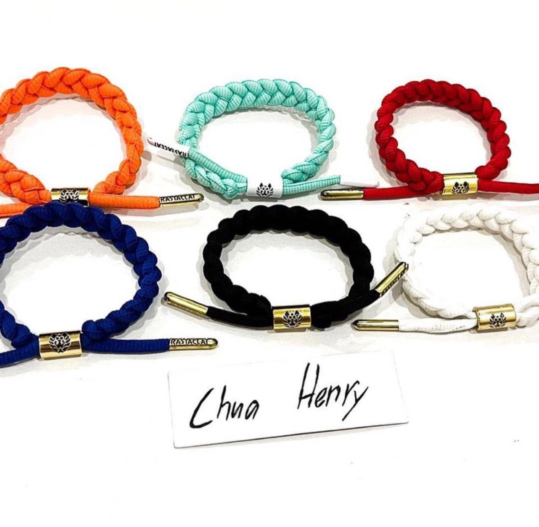 Original Rastaclat Bracelet Gelang Tangan