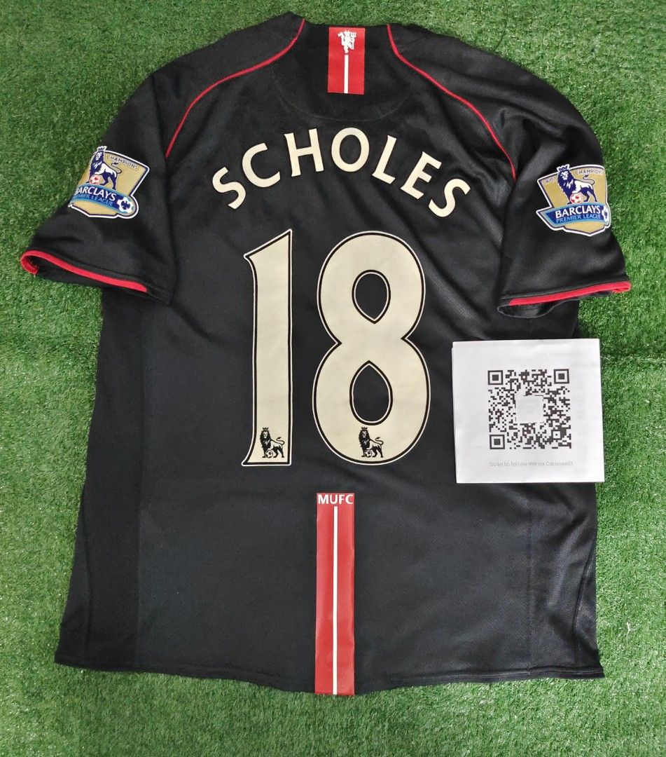 Scholes jersey sale