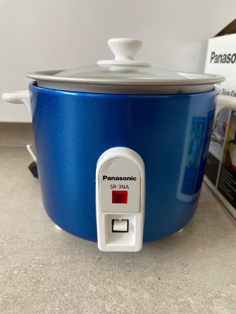 Panasonic rice cooker small discount size