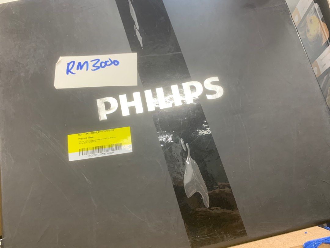 philips coffee machine 3200 series, TV & Home Appliances, Kitchen