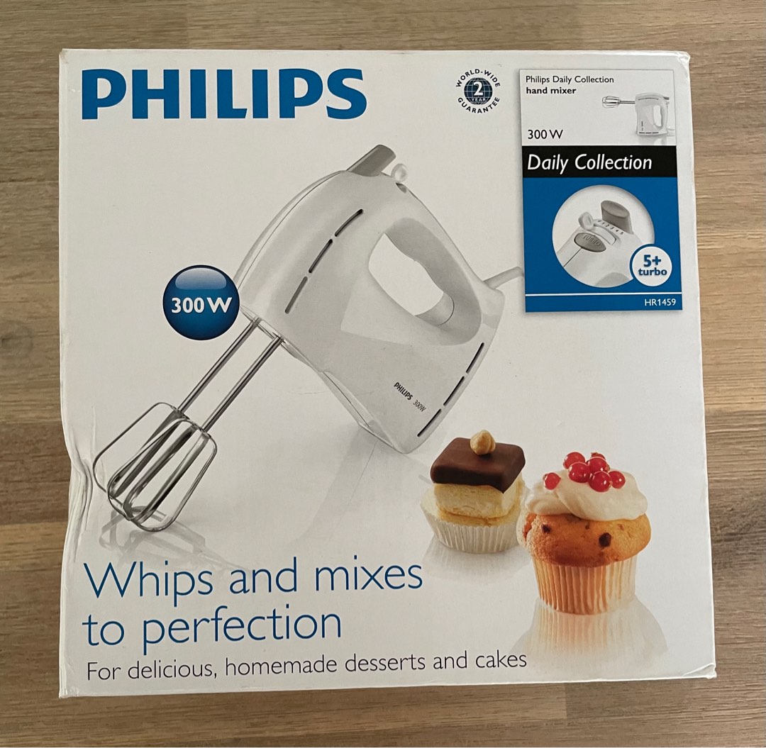 Philips Hand Mixer, TV & Home Appliances, Kitchen Appliances, Hand