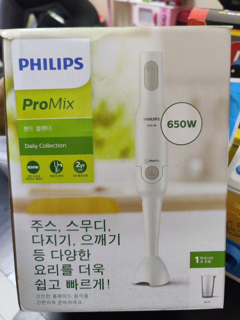 Philips ProMix Handblender HR2531, TV & Home Appliances, Kitchen