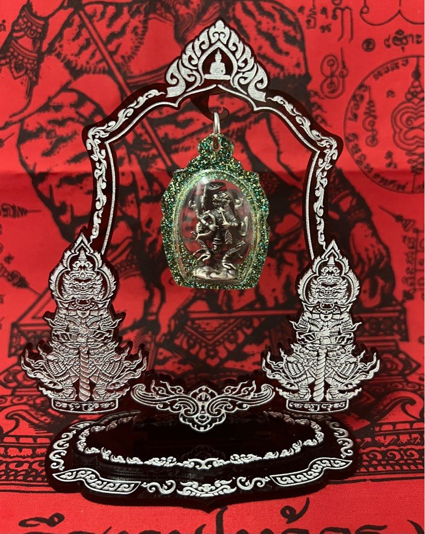 Phra Hanuman Roop, Hobbies & Toys, Memorabilia & Collectibles ...