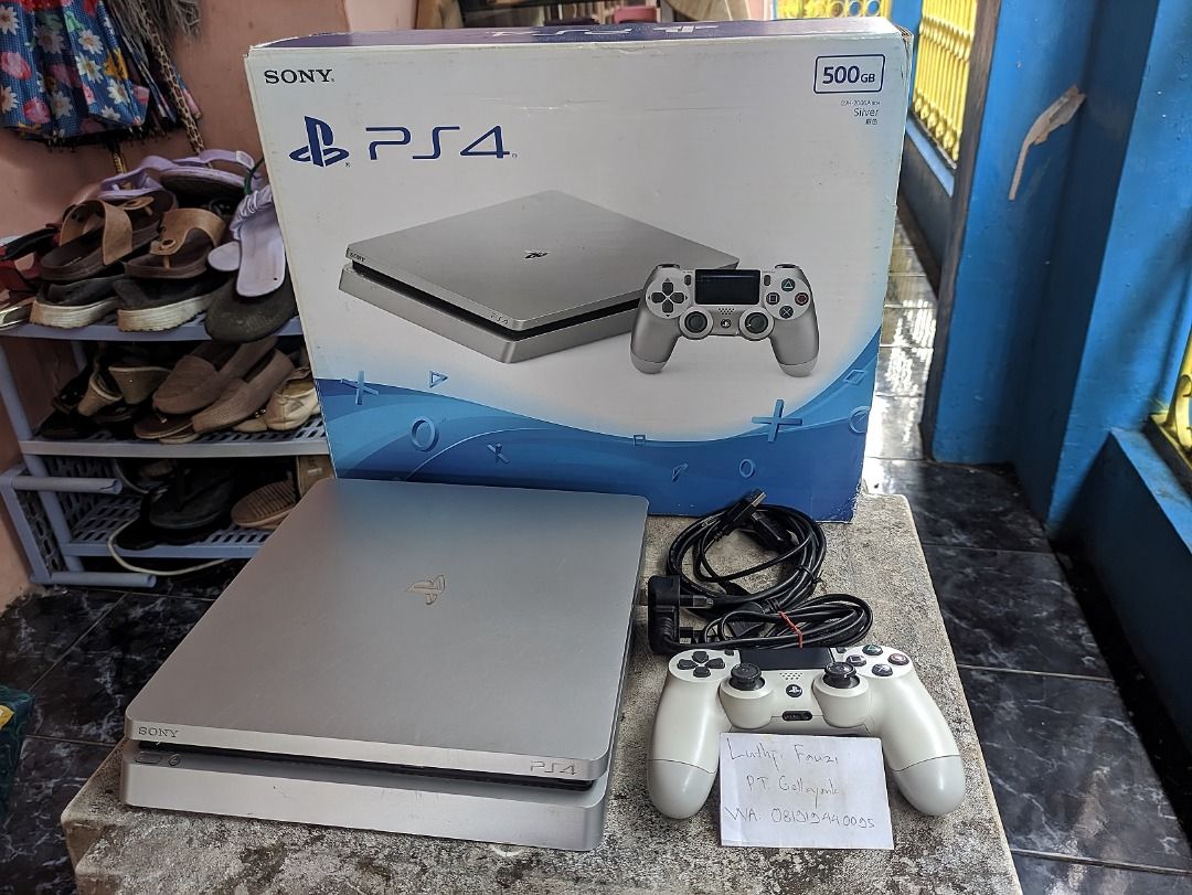 Ps4 slim 200gb deals