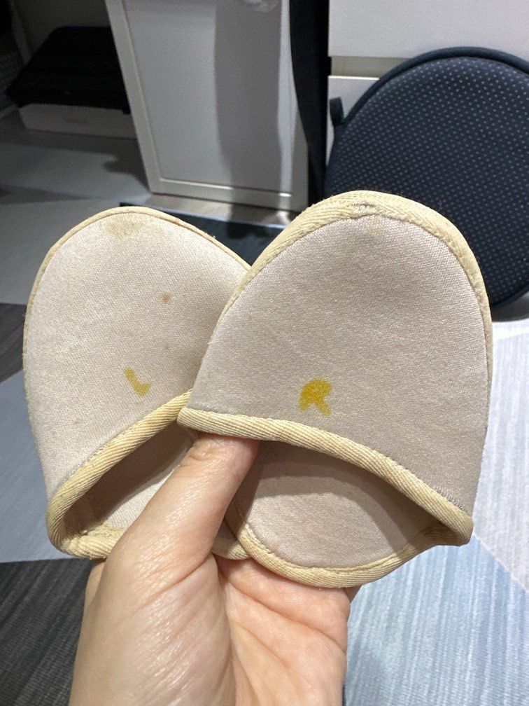 Pointe Pockets Gel Toe Pads (Cotton Candy)