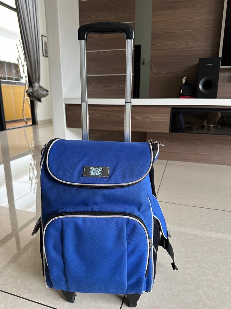Popular pop kid shop school bag