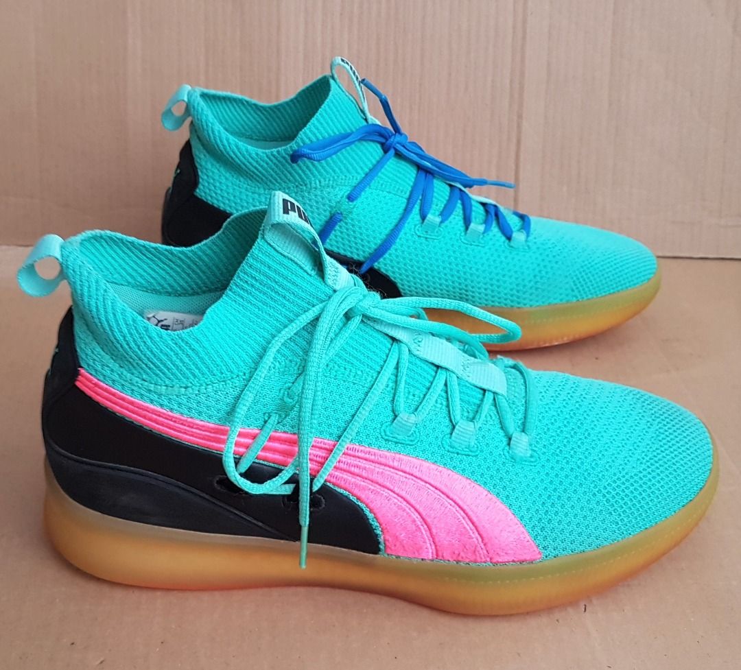 Puma basketball shoes 2018 release date outlet