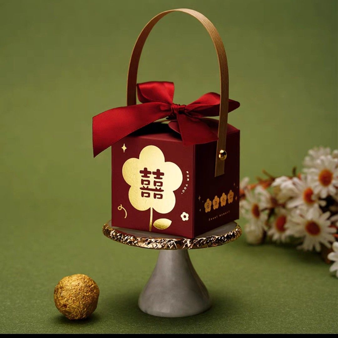 Chinese Wedding Gifts & Favors