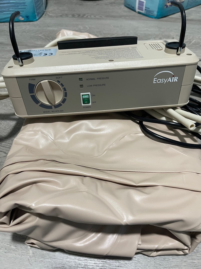 Pressure bed, Health & Nutrition, Assistive & Rehabilatory Aids