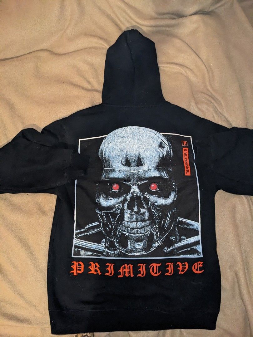Primitive skate hoodie on sale