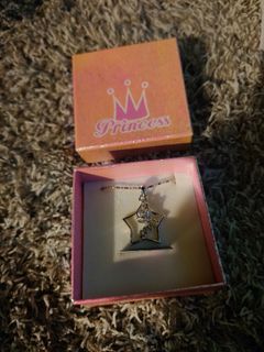 Princess 皇冠頸鏈