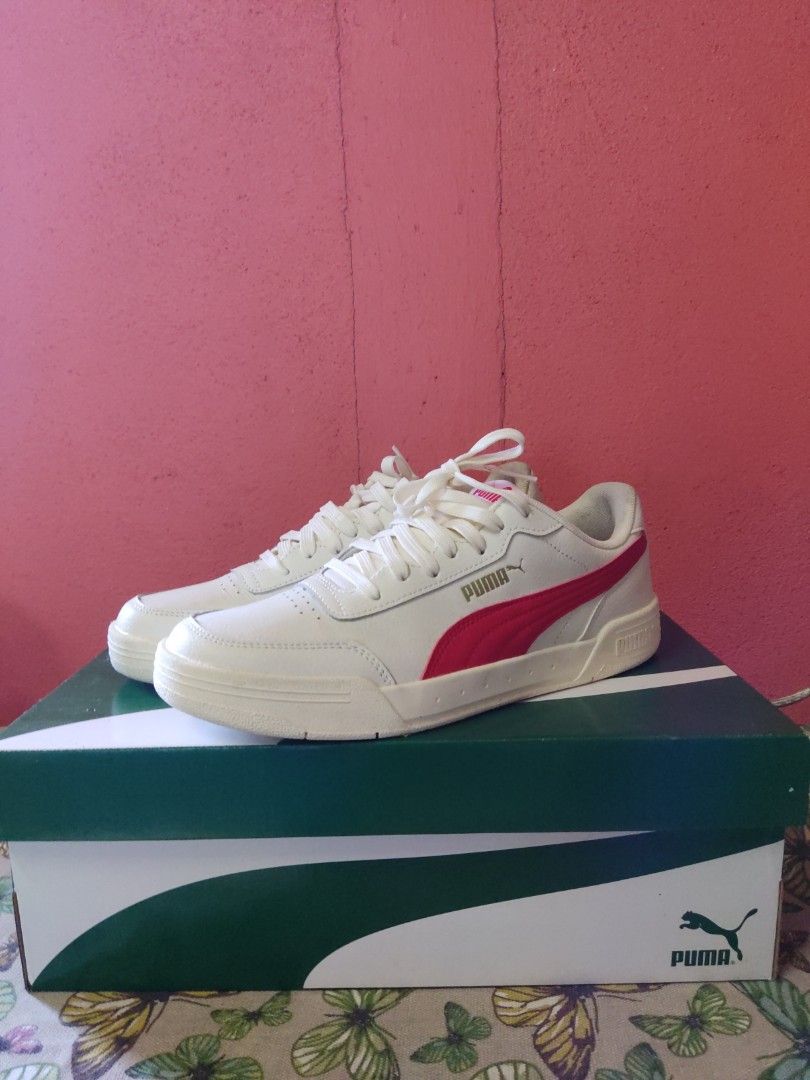 Puma caracal deals white
