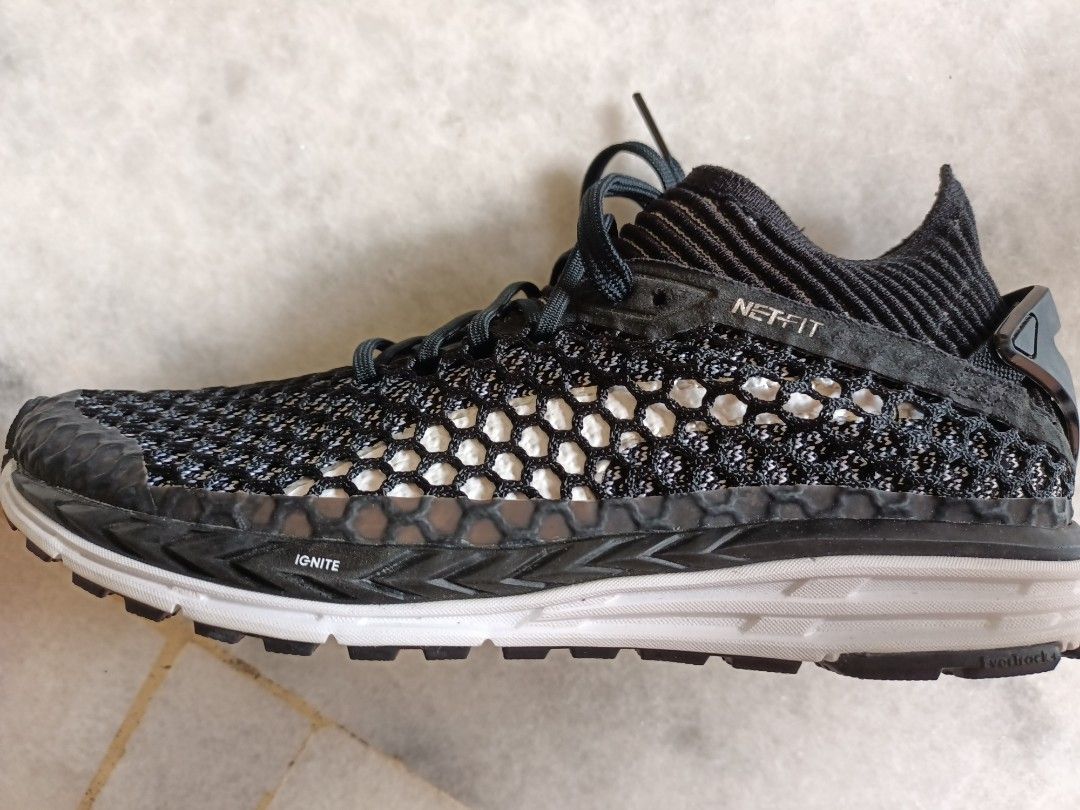 Puma ignite 4 on sale netfit women's running shoes