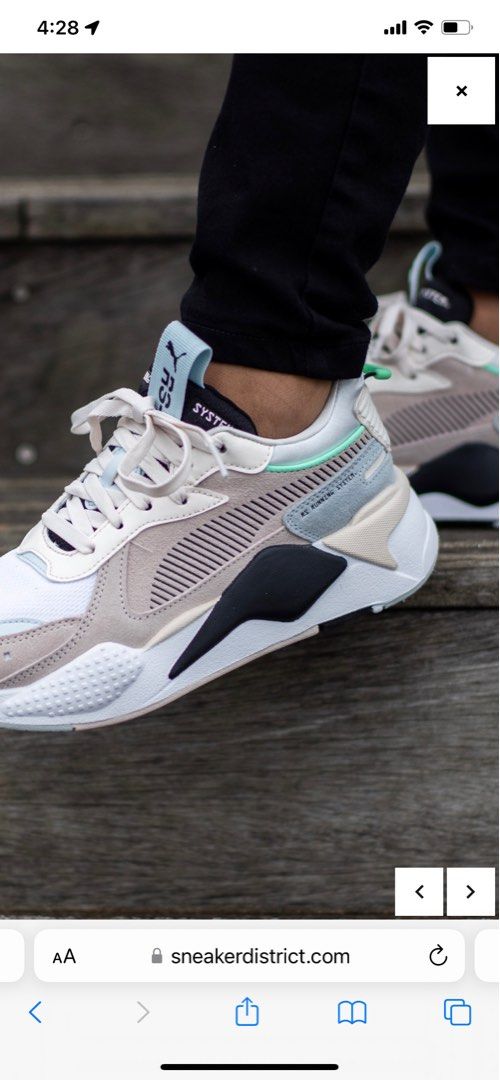 Puma women rsx new arrivals
