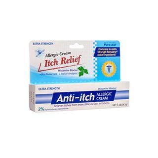 Pure-Aid Anti-itch  Allergic Cream 28.3g
