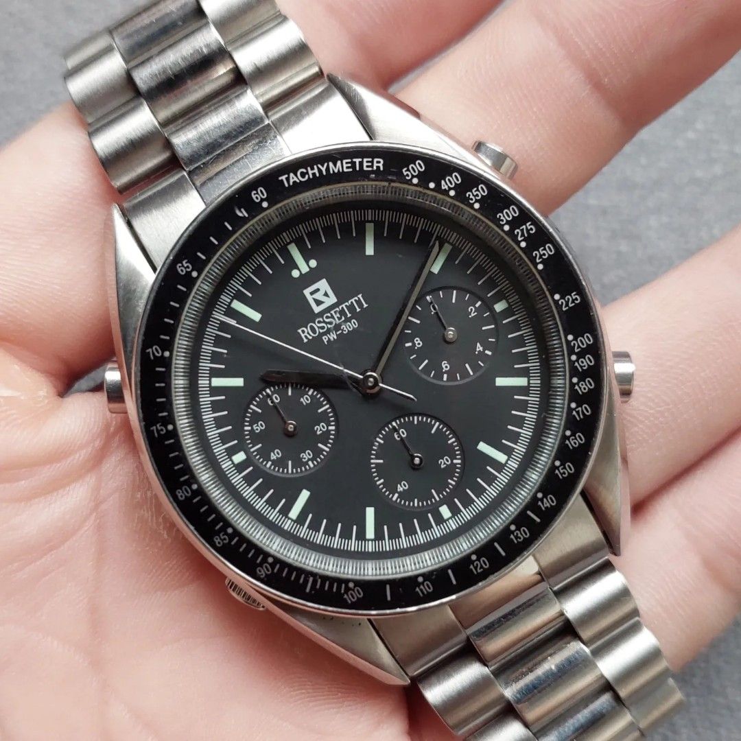 Speedmaster quartz 2025