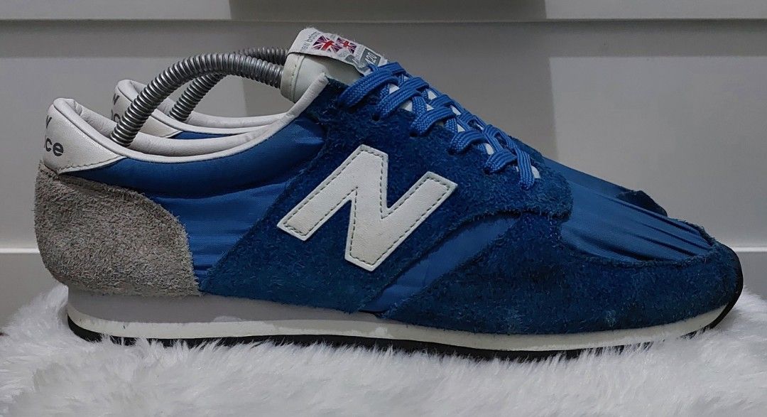 QuickCash ORIGINAL NEW BALANCE NB 420 MADE IN ENGLAND 8.5UK