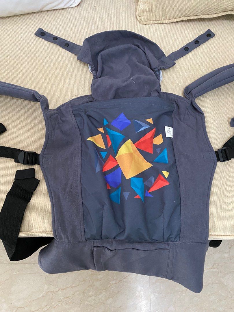R for rabbit hug me elite baby top carrier