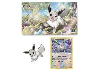 Shiny Eevee Playmat – Cup of Cards