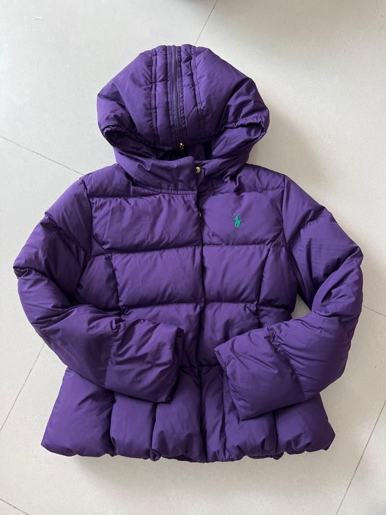 Ralph lauren long winter coats top