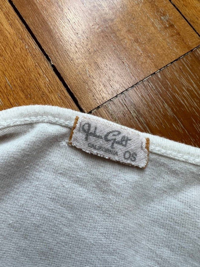 RARE BRANDY MELVILLE john galt rose embroidery cami, Women's Fashion