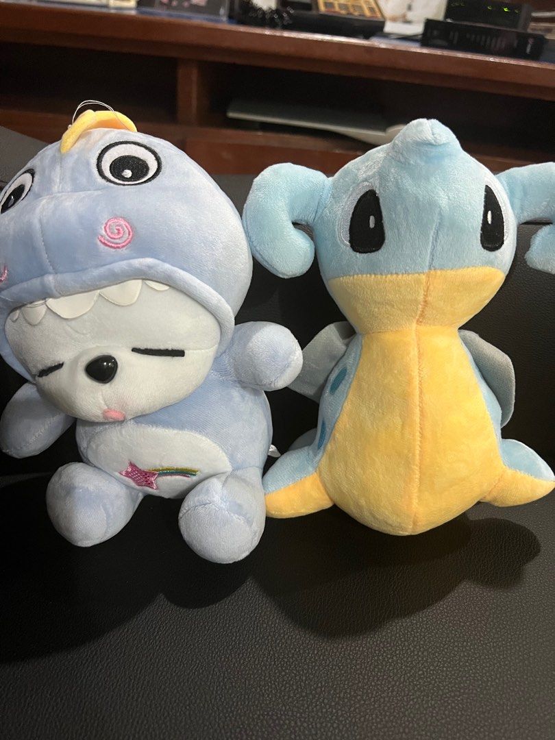hallmark animated plush