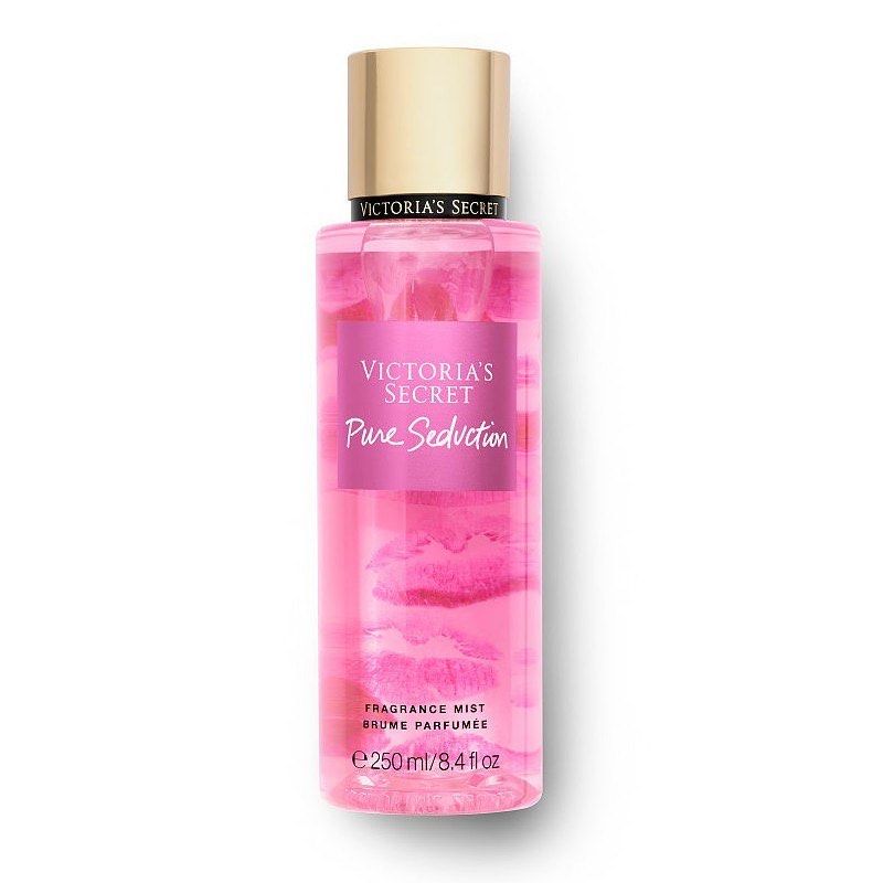 Ready Stock Victoria Secret NEW PURE SEDUCTION Body Mist 250ml, Beauty