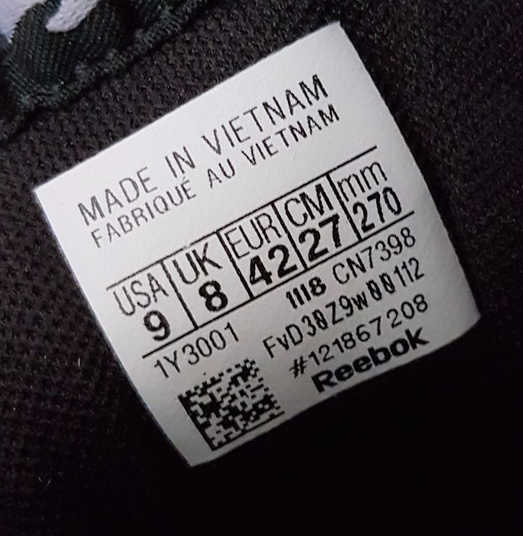 Reebok 059503 sale