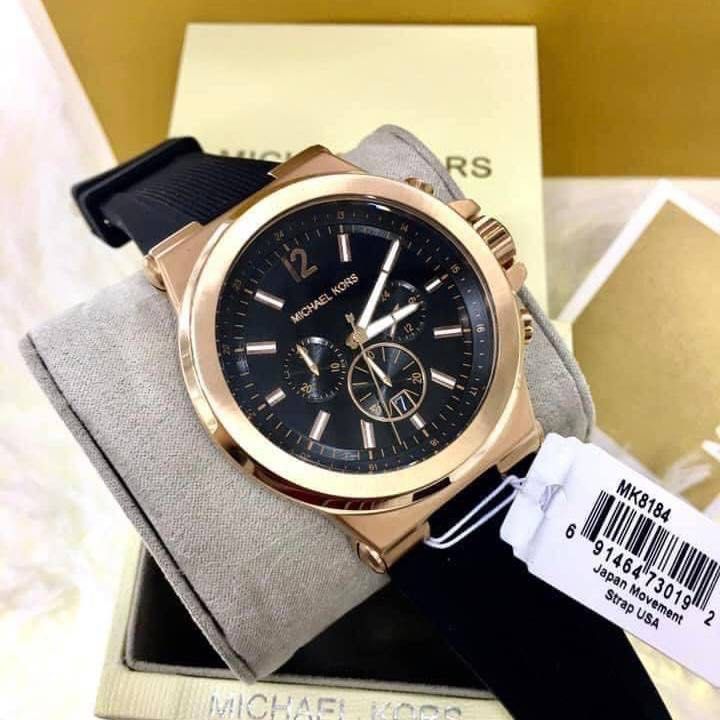 Michael kors store watch mk8184