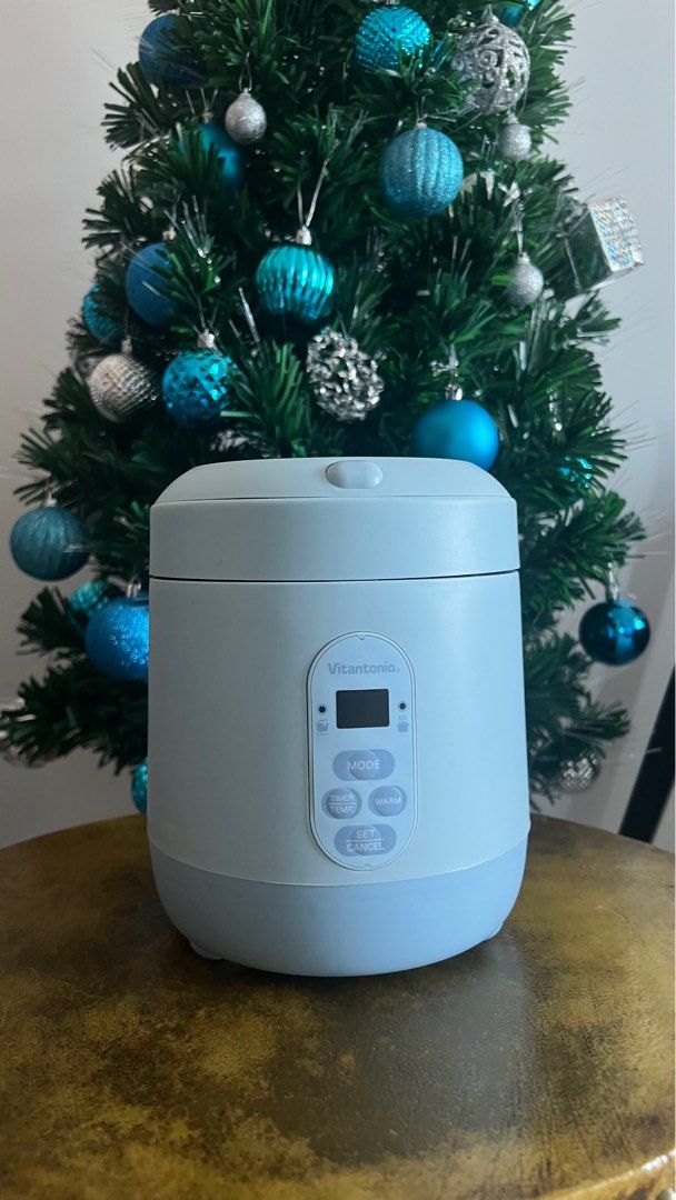 Rice Cooker ( Vitantonio), Furniture & Home Living, Kitchenware