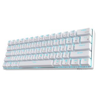 RK61 60% Wireless Mechanical Keyboard (Single Color Backlit)
