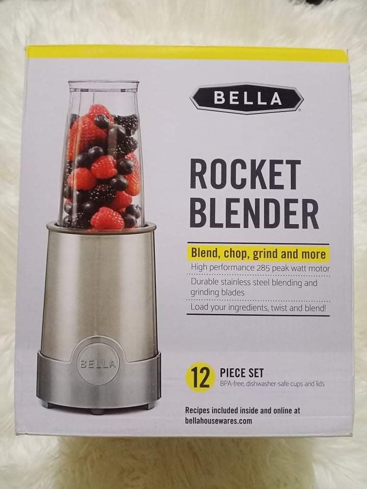 Rocket blender, TV & Home Appliances, Kitchen Appliances, Juicers
