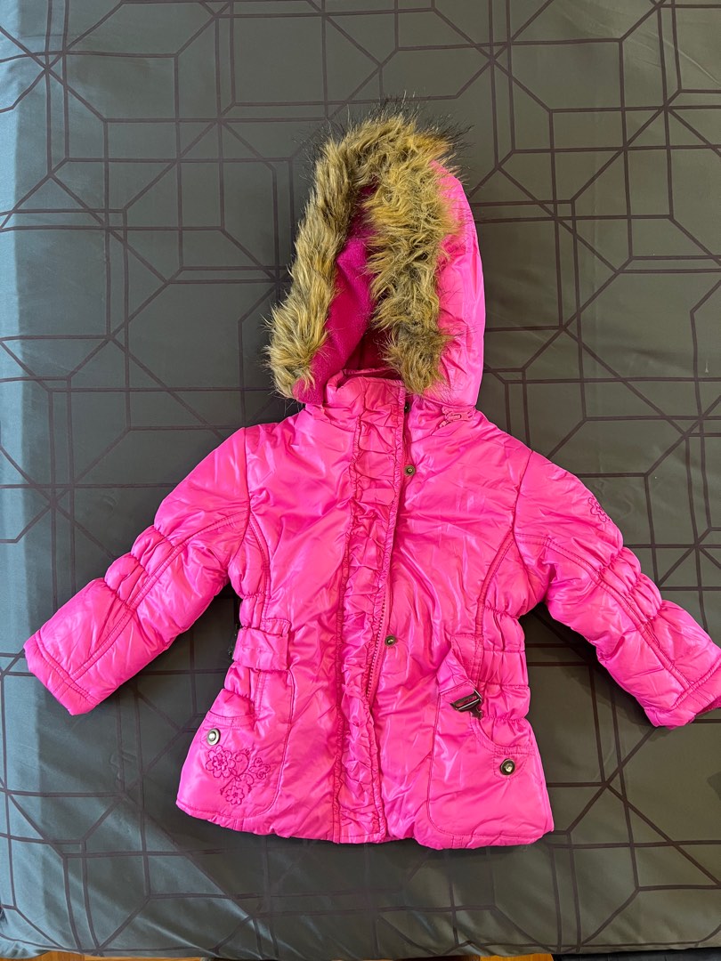 Rothschild winter jacket, Babies Kids, Babies Kids Fashion on