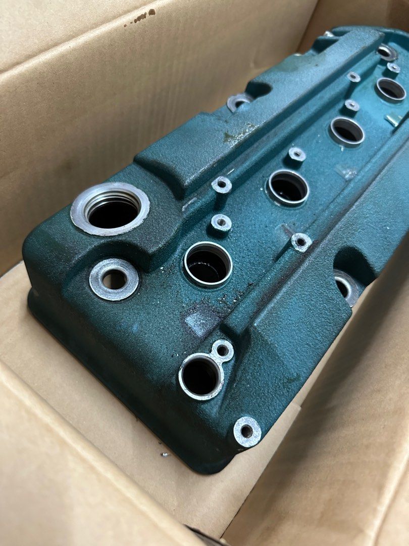 S2000 AP2 Valve Cover, Car Accessories, Accessories on Carousell