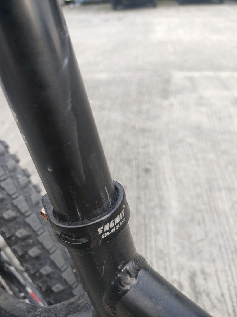 sagmit chaser frame for sale