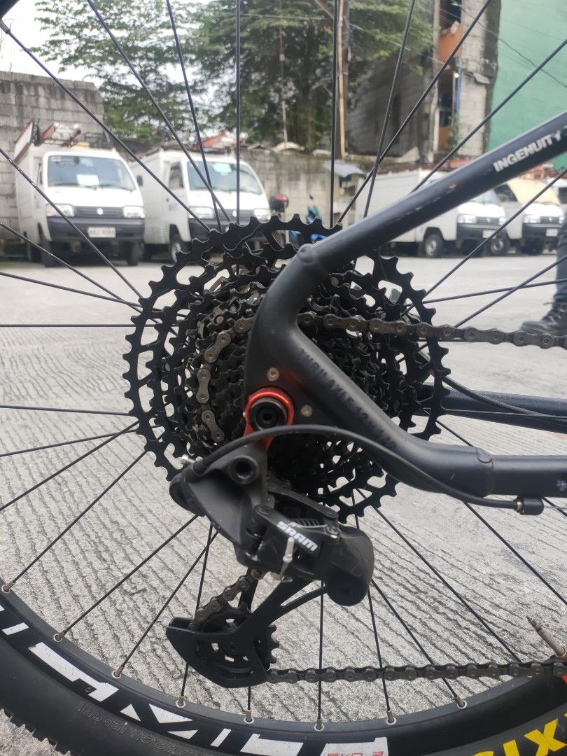 sagmit chaser frame review