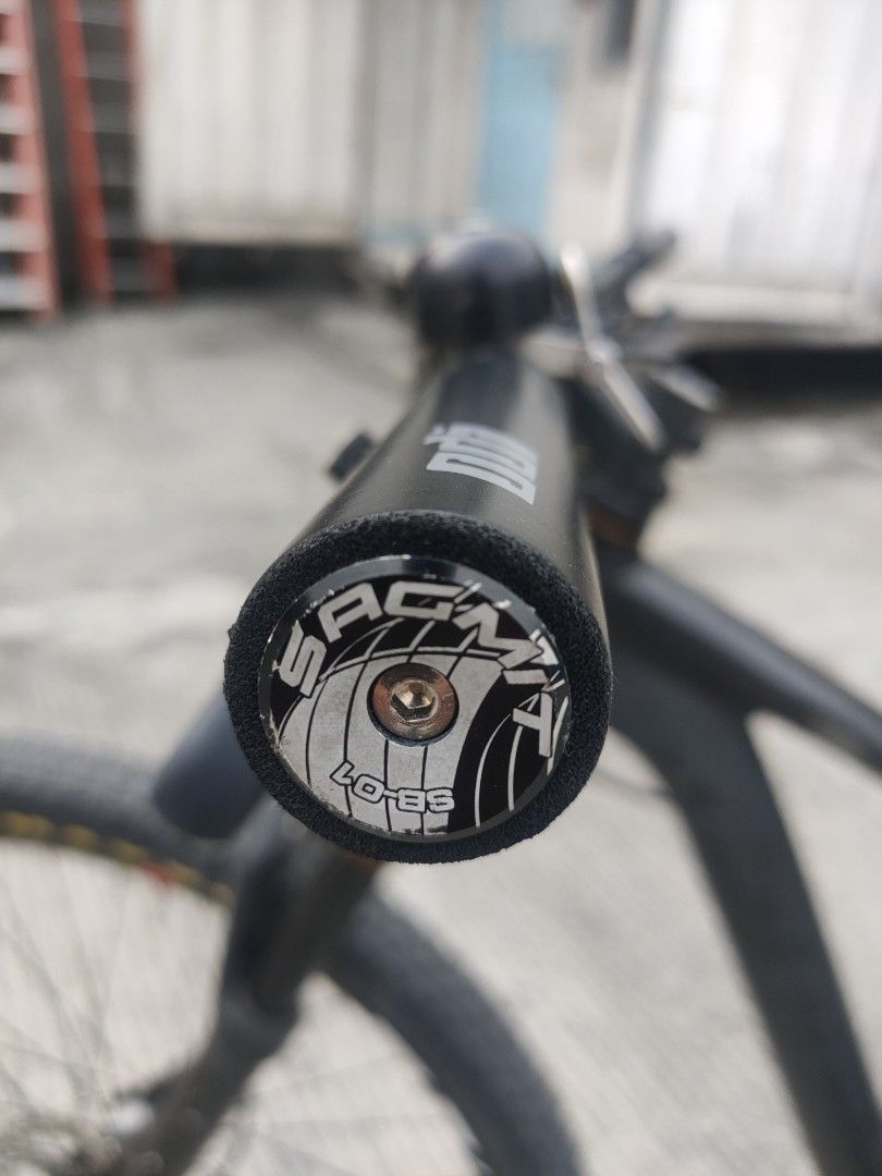 sagmit chaser frame review